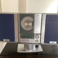 縦型　コンポ　