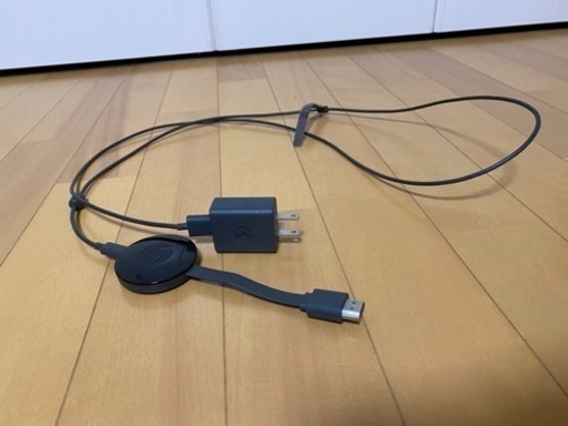 クロームキャスト　【値下げ】1500円
