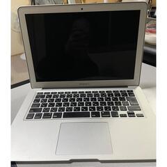 【交渉中】Mac Book Air 11inch Mid 201...