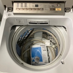 パナソニック‼️8キロ‼️超美品