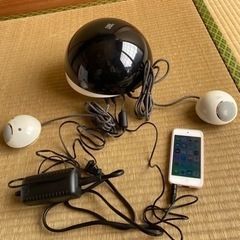 JBLステレオシステムサブウーファー(JBL SPOT)の画像