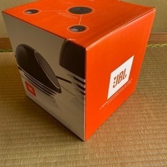 JBLステレオシステムサブウーファー(JBL SPOT)