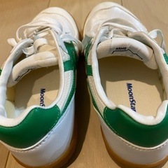 『未使用品』MoonStar GYMSTAR 22㎝の画像