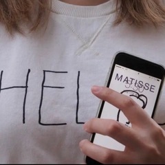美品✨ ホワイト スウェット トレーナーの画像