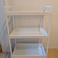 IKEA NISSAFORS ニッサフォース キッチンワゴン
