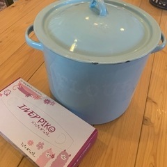 ホーロー鍋