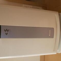 中古 ダイキン ストリーマ 空気清浄加湿器