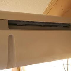 中古 ダイキン ストリーマ 空気清浄加湿器の画像