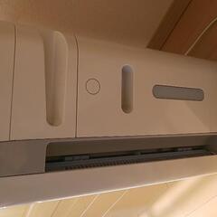 中古 ダイキン ストリーマ 空気清浄加湿器の画像