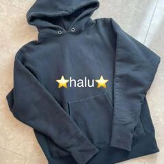 ◆極美品◆ATON ナチュラルダイ フーディー　エイトン　パーカ...