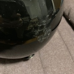 バイクのヘルメットの画像