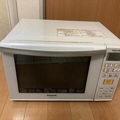 オーブンレンジ　Panasonic 2014年製造 NE-MS2...