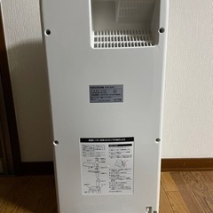 【美品】加湿空気清浄機の画像