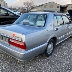 【売約済】セドリック✨タクシー仕様✨LPG車✨京都市の画像