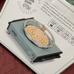 電気コンロ　決まりました！の画像