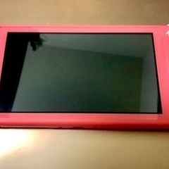 【箱あり・保証期間内】Nintendo Switch Lite【美品】