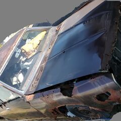 セドリック330バン　部品取り(書類あり)本気で考えてくださる方...