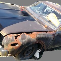 セドリック330バン　部品取り(書類あり)本気で考えてくださる方限定！！の画像