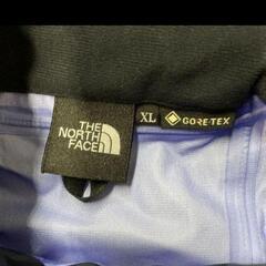 NORTH FACE ノースフェイス レインテックスの画像