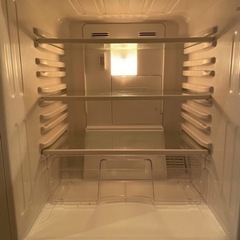 【新生活家電】冷蔵庫お譲りいたします！【追記がございますのでご確認願います。】の画像