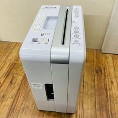 【終了しました】Fellowes シュレッダー