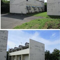 ２棟　鹿嶋市アパート売ります。７８０万円の画像