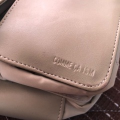 COMMＥ.CA.IＳMのウエストポーチの画像