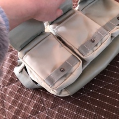 COMMＥ.CA.IＳMのウエストポーチの画像