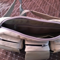 COMMＥ.CA.IＳMのウエストポーチの画像