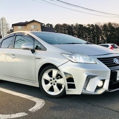 プリウス30 2013年車検たっぷり