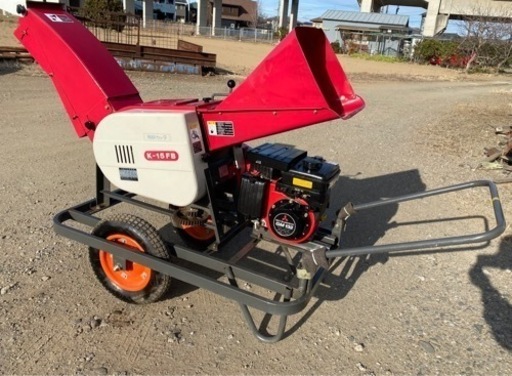 三菱K-15FB残幹カッタ4馬力オータケK15BCE中古裁断機整備済み