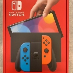 【値下げ】☆新品・未開封☆ Nintendo Switch （有...