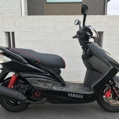 【売却済】シグナスX SR SE44J型