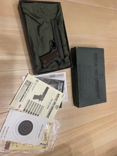 その他 M1911A1 COLT GOVERNMENT