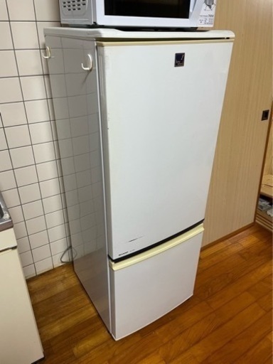 最終値下げ！2月10日まで！冷蔵庫