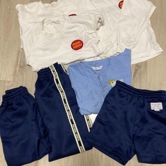 東香里園丘幼稚園体操服など