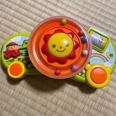 オモチャ　ドライブ