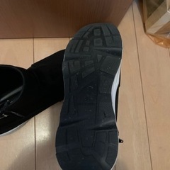 (美品)スニーカーブーツの画像