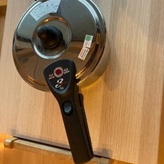 圧力鍋　5L ワンダーシェフ