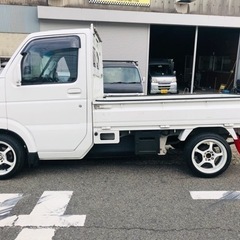 H22年式　キャリィトラック　DA63Tの画像