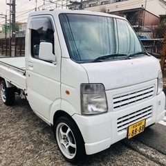H22年式　キャリィトラック　DA63Tの画像