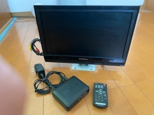 液晶テレビ