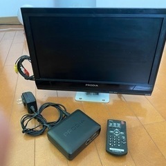 液晶テレビ