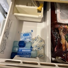 冷蔵庫　3月末引き取り可能な方　0円　取引先決まりの画像