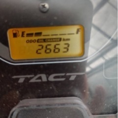 ホンダタクト