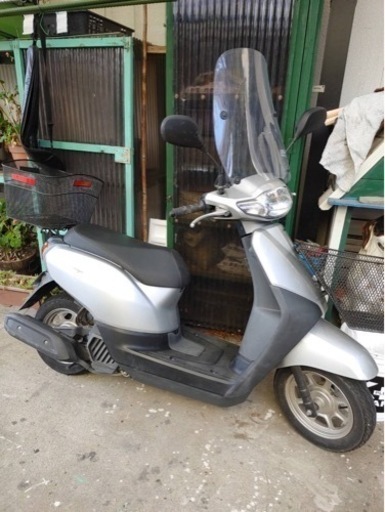 ホンダタクト