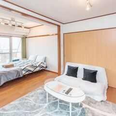 四谷のマンション型民泊 清掃スタッフさん募集★