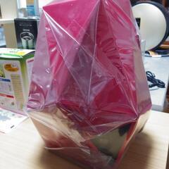 ダイヤドロップ　加湿器（赤色）