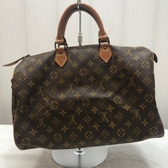ルイヴィトン　LOUIS VUITTON モノグラム　スピーディ35 