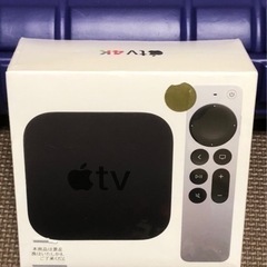 新品未使用！！Apple TV 4K 32G